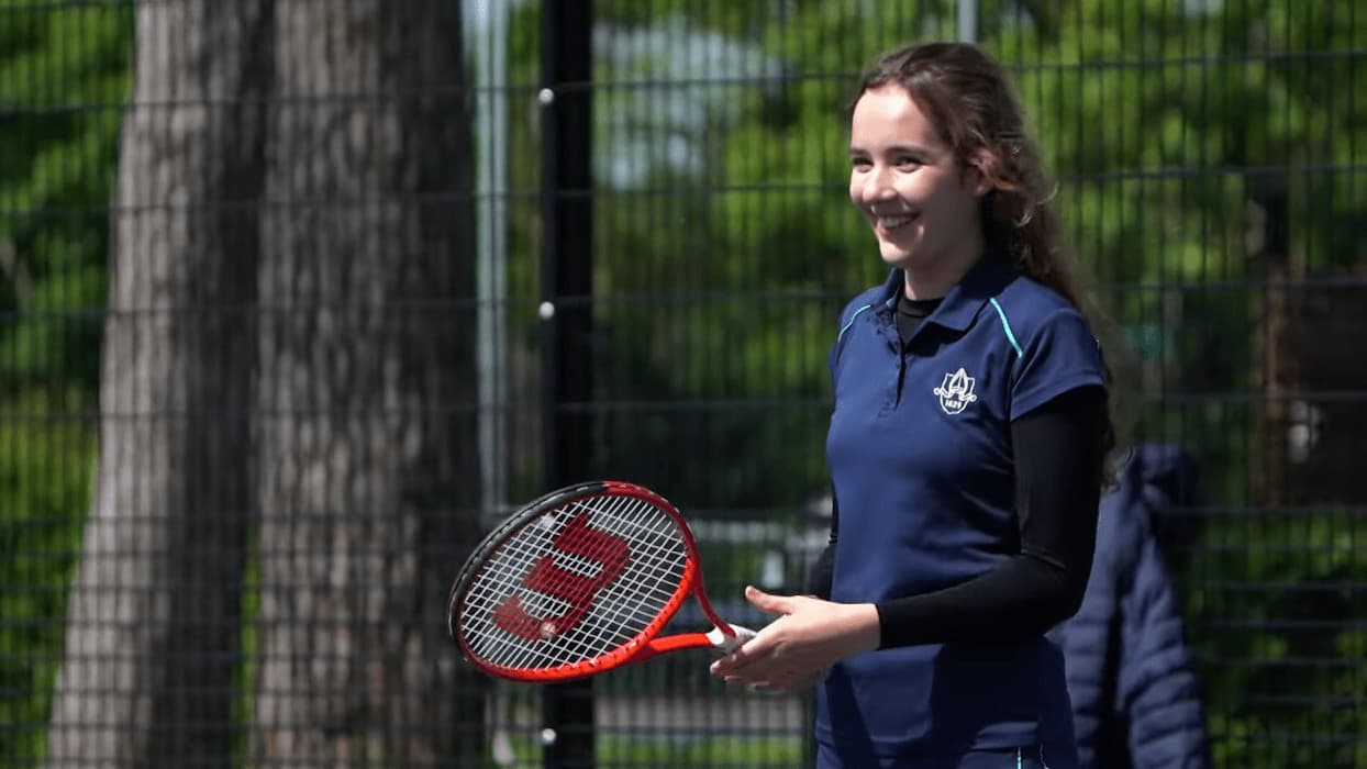 WATCH: Sport at Chigwell School - Glenn Kirkham, Director of Sport